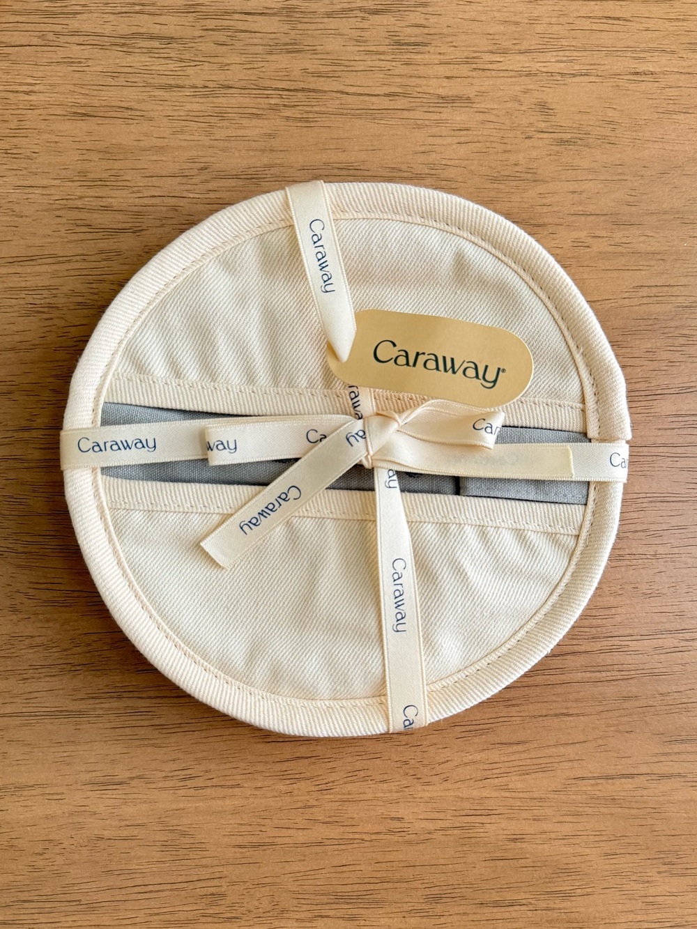Caraway Cream Pot Holders